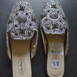 Brand New & Unused Studded Loafers